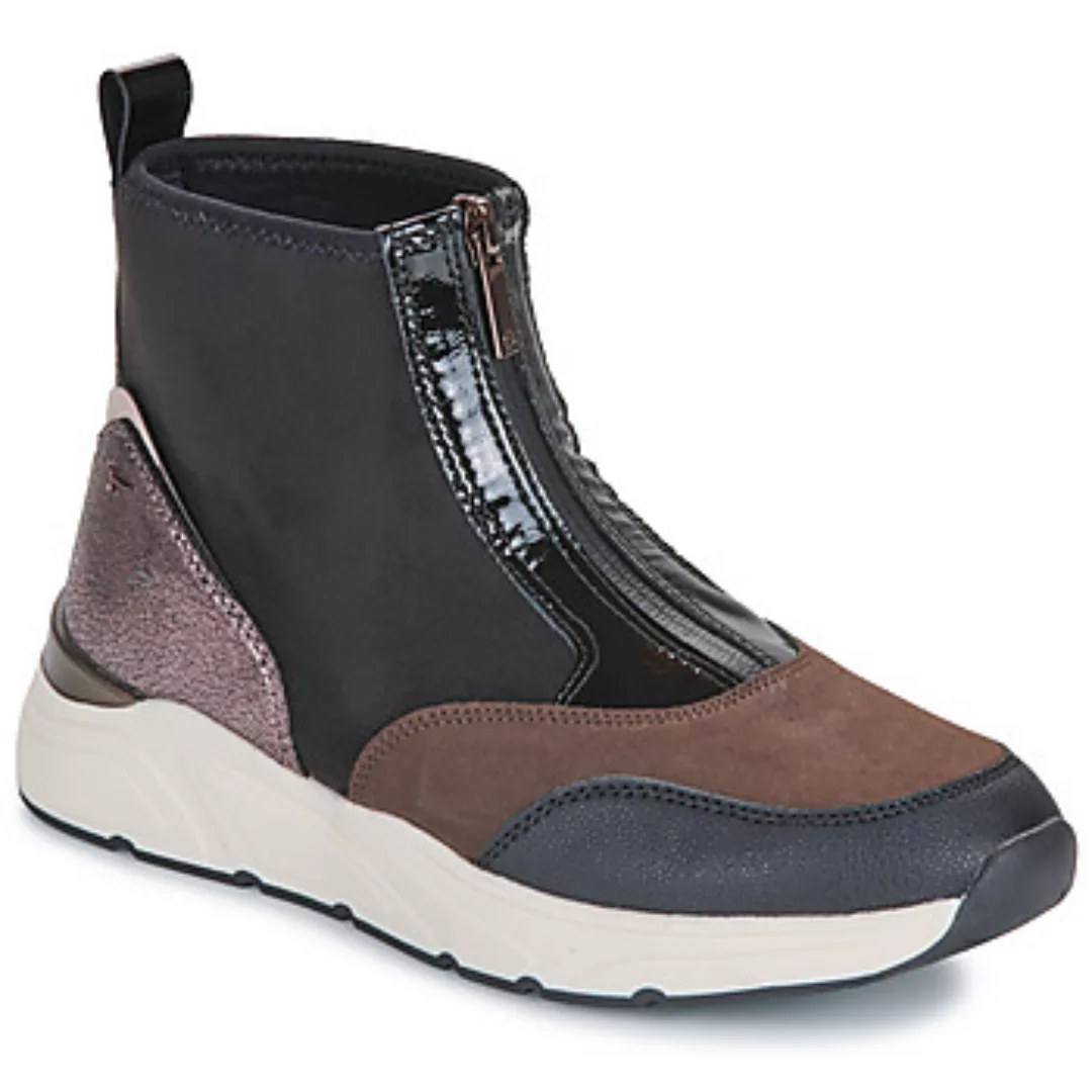 Tamaris Sneaker Bootie Damen schwarz günstig online kaufen