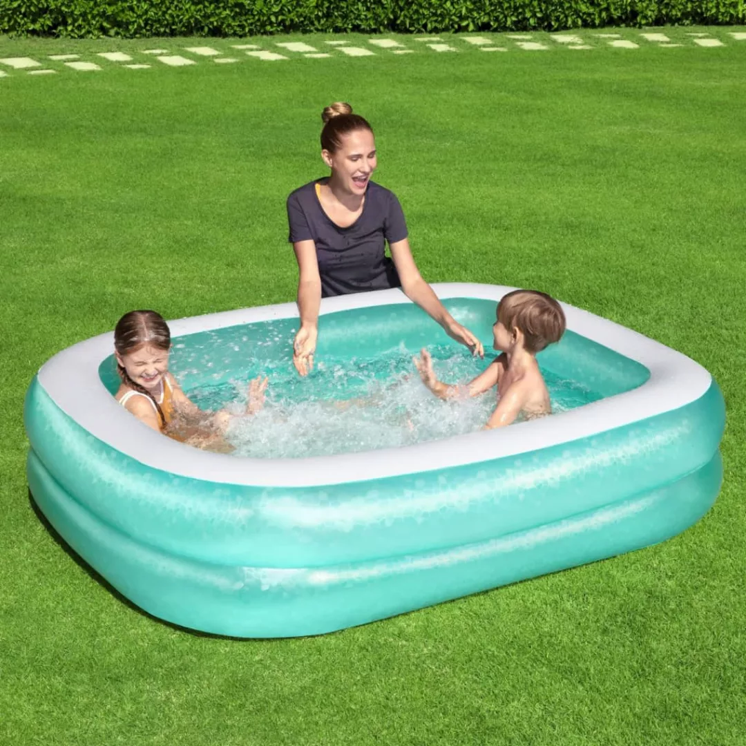 Bestway Rechteckpool "Family Pool", 200x146x48 cm günstig online kaufen