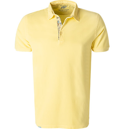 BOB Polo-Shirt MILK R00010/yellow günstig online kaufen