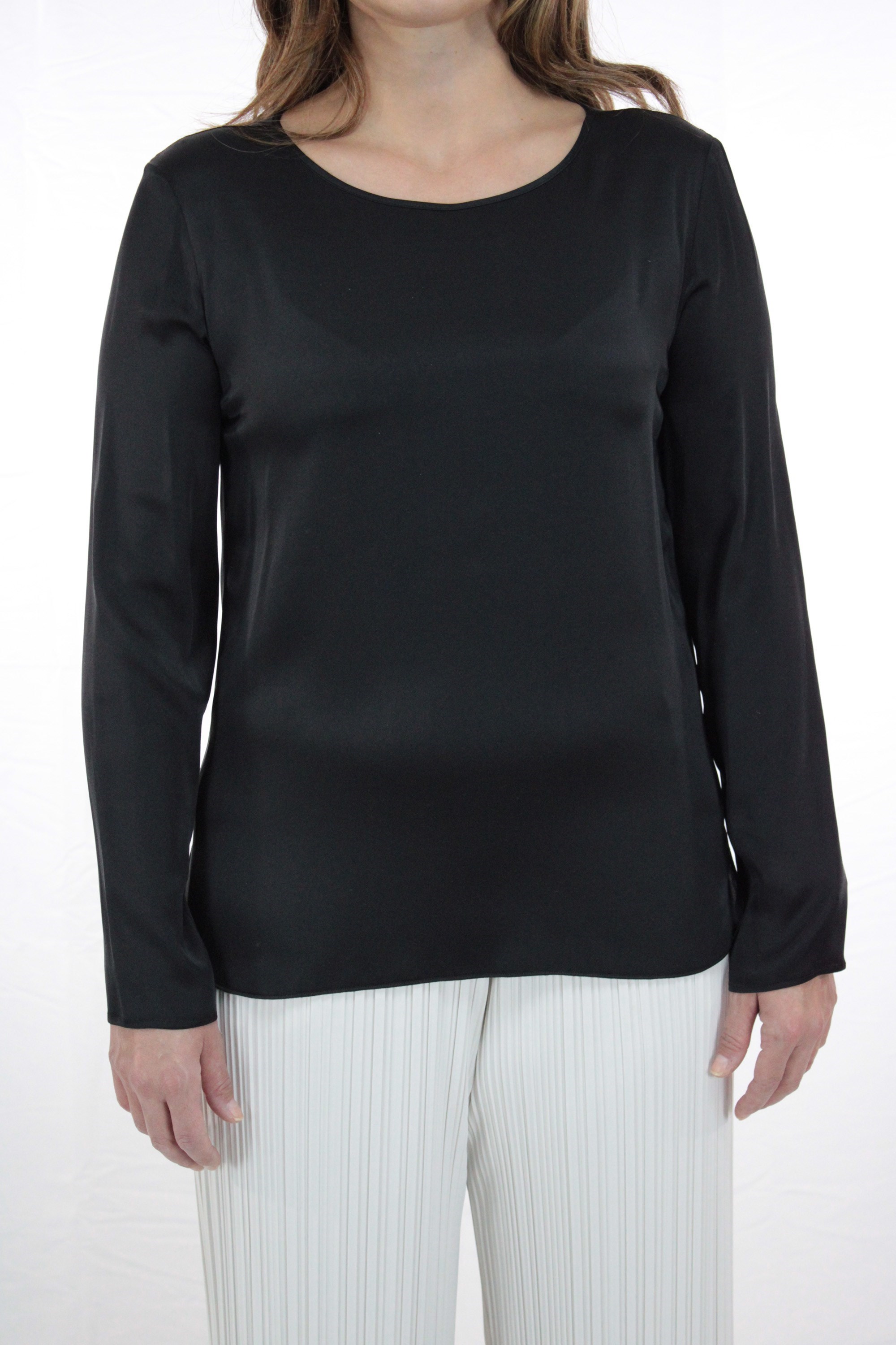 max mara leisure Blusen Damen schwarz günstig online kaufen