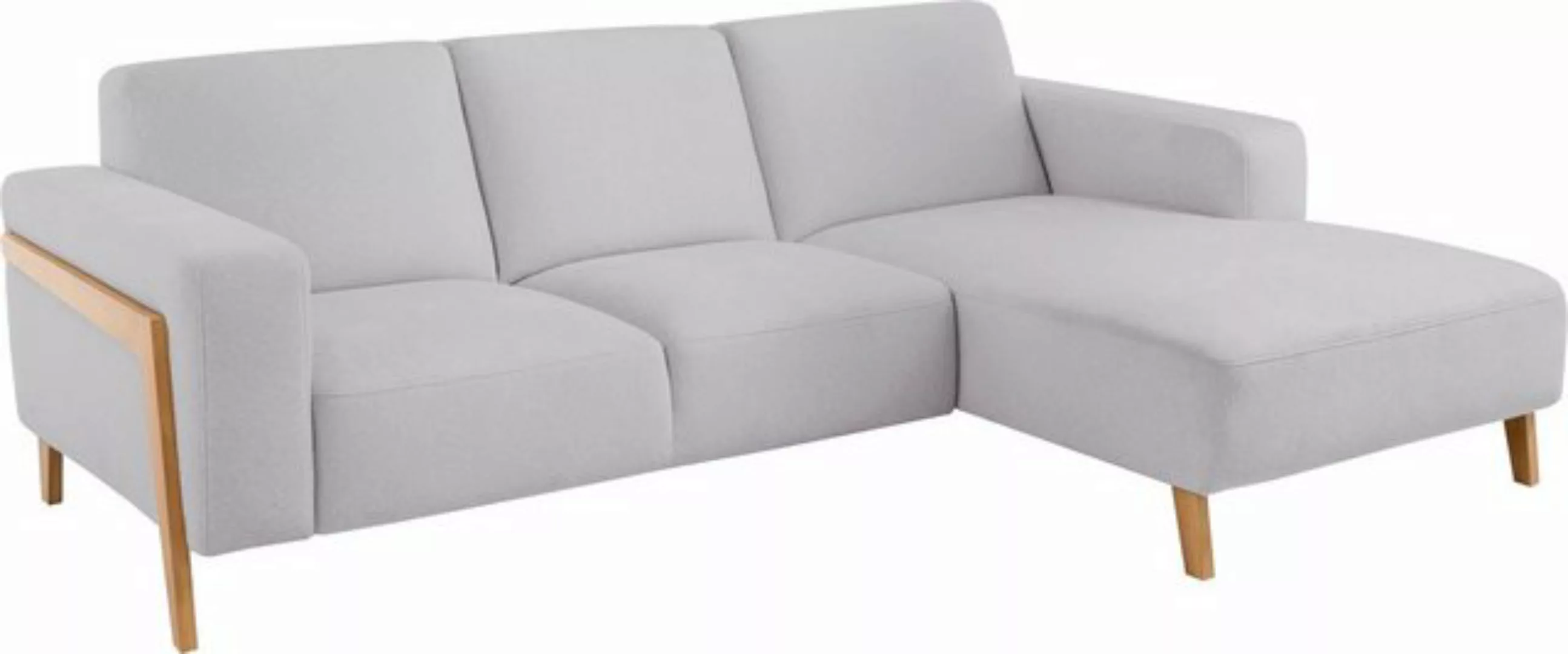 exxpo - sofa fashion Ecksofa Starr, L-Form, wahlw. elektrische Sitztiefenve günstig online kaufen
