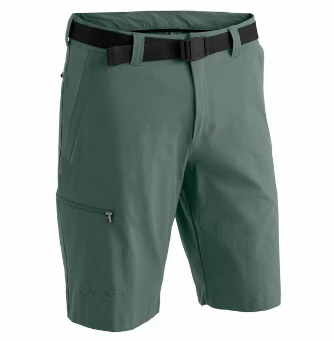 RennerXXL Outdoorhose Maier Sports Huang II Funktions-Bermuda Übergröße günstig online kaufen