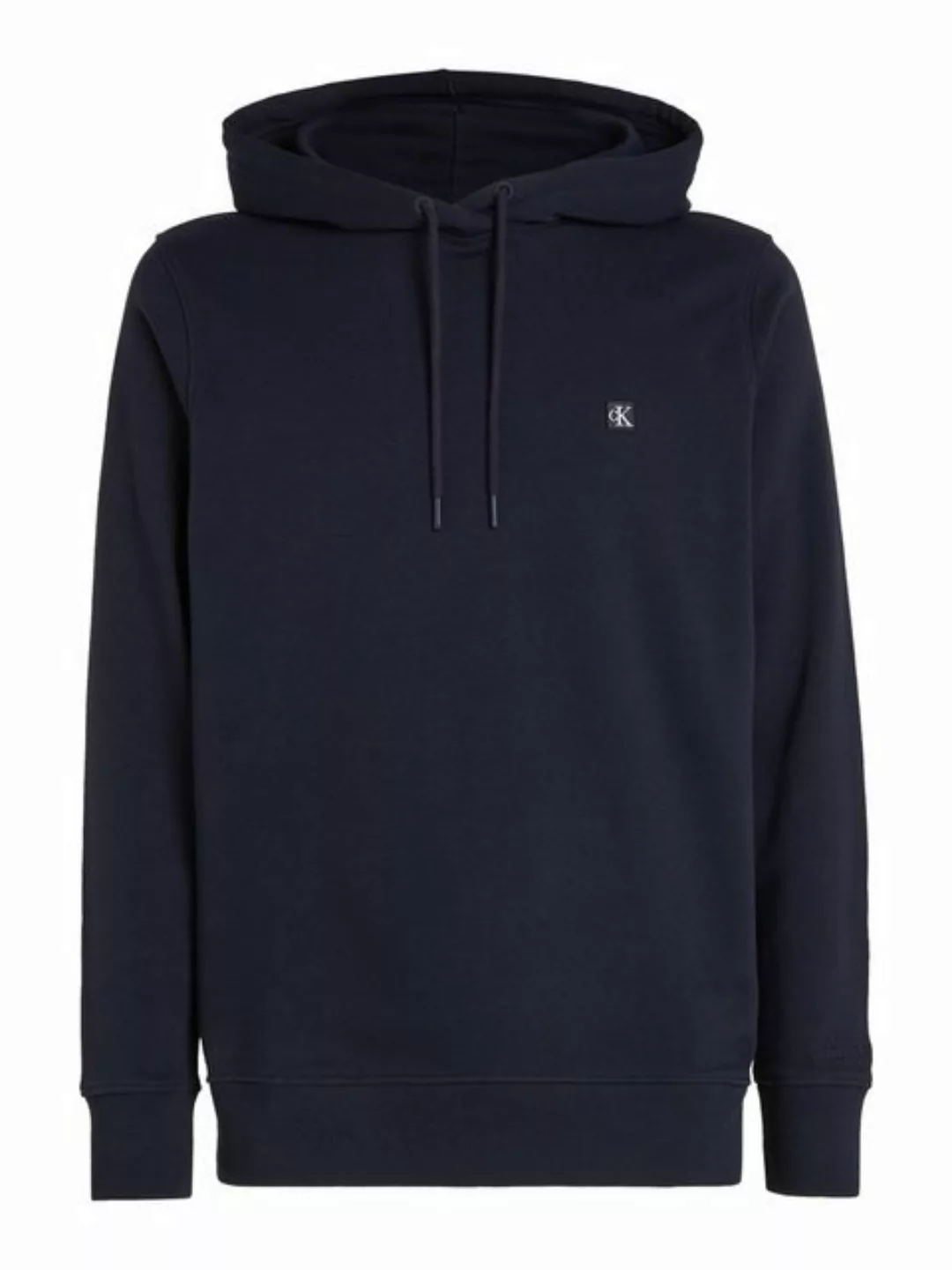 Calvin Klein Jeans Sweatshirt CK EMBRO BADGE HOODIE mit Logopatch günstig online kaufen