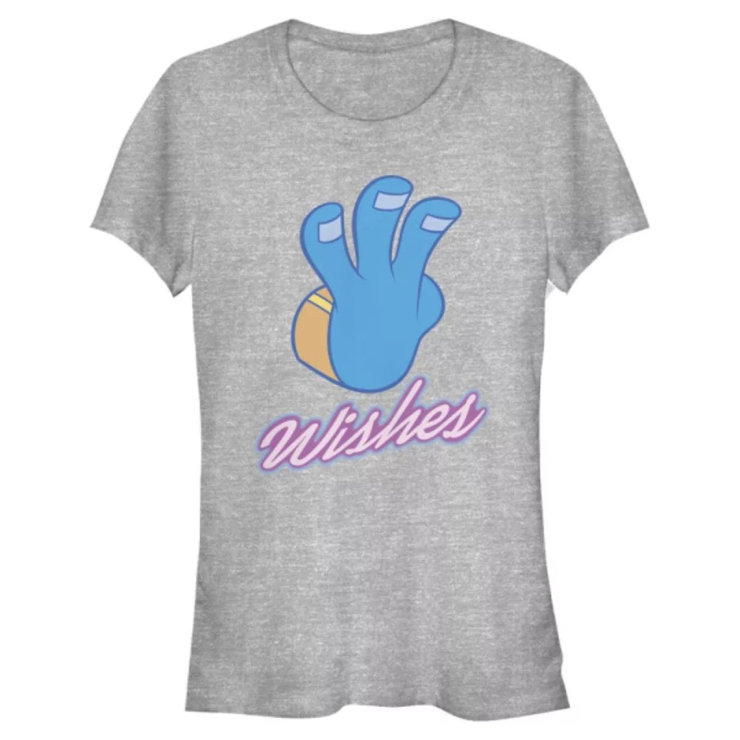 Disney - Ralph reichts - Genie 3 Wishes - Frauen T-Shirt günstig online kaufen