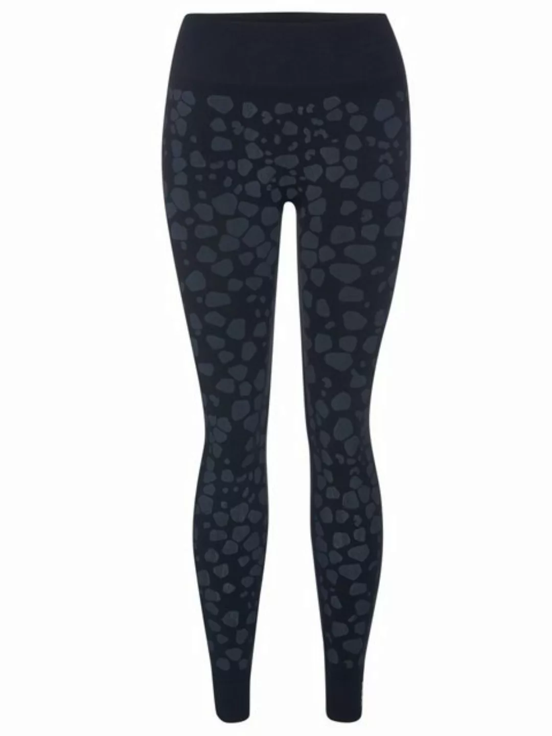 Emporio Armani Leggings EA7 Emporio Armani Leggins schwarz günstig online kaufen