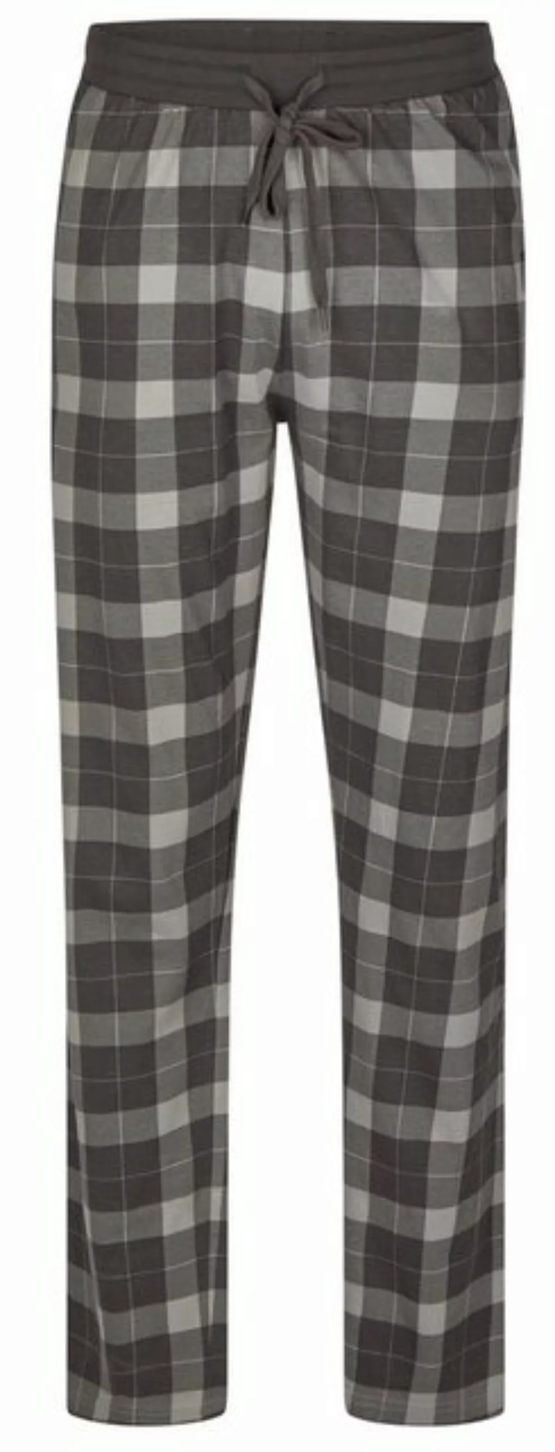 Phil & Co. Pyjamahose Herren Schlafanzughose lang (1-tlg) Baumwolle günstig online kaufen