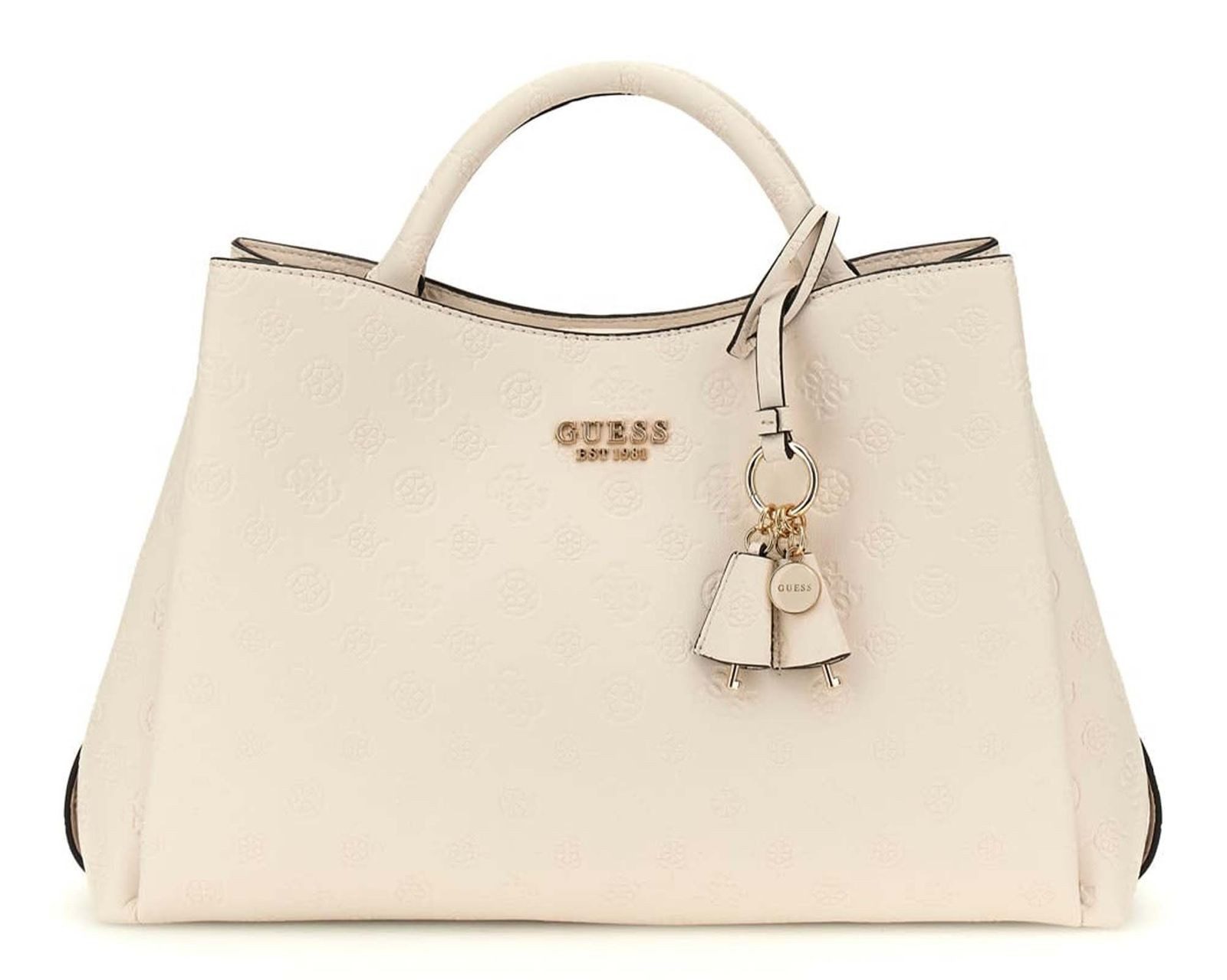 Guess Schultertasche Large Girlfriend Satchel günstig online kaufen