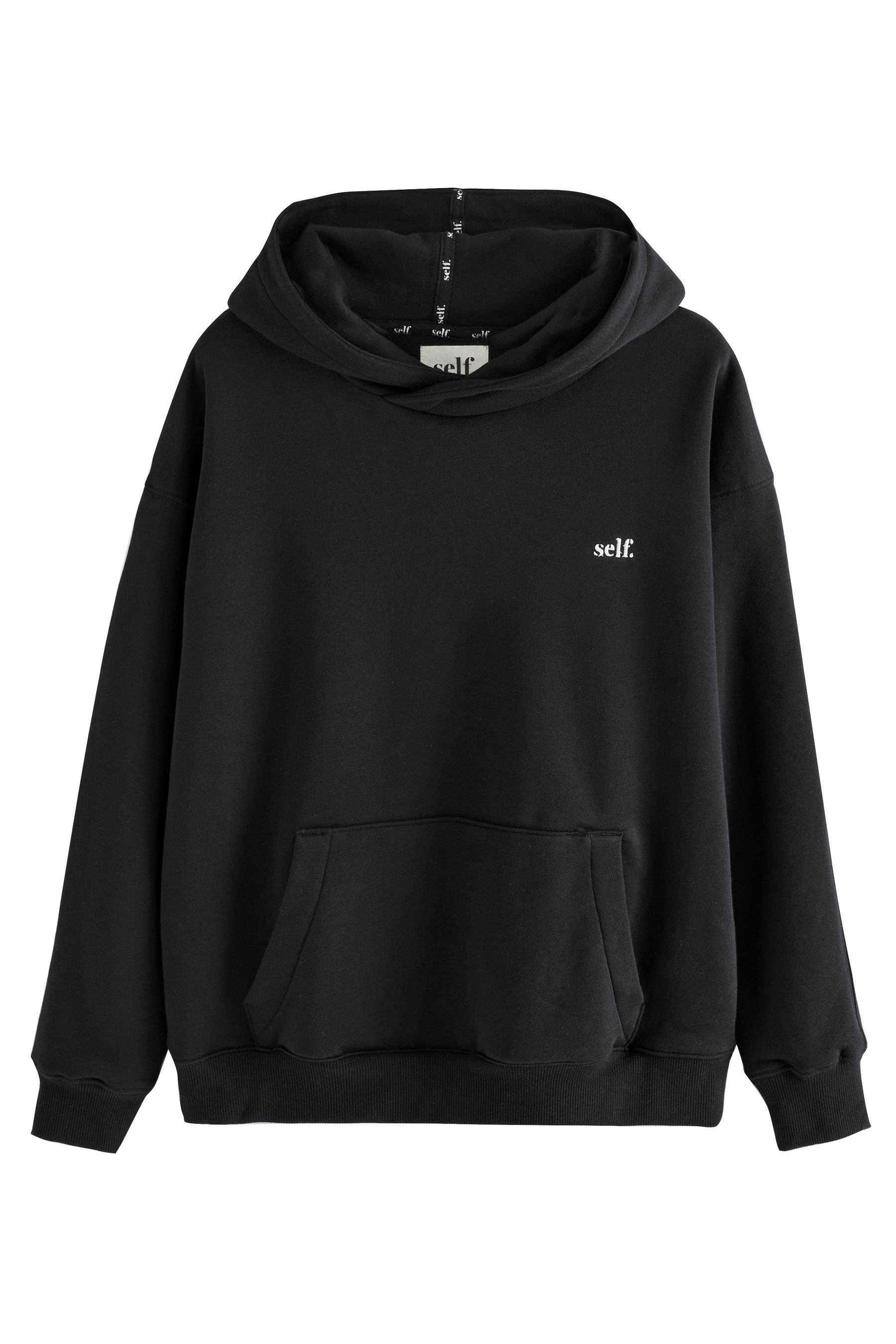 Next Kapuzensweatshirt Self. Kapuzensweatshirt (1-tlg) günstig online kaufen