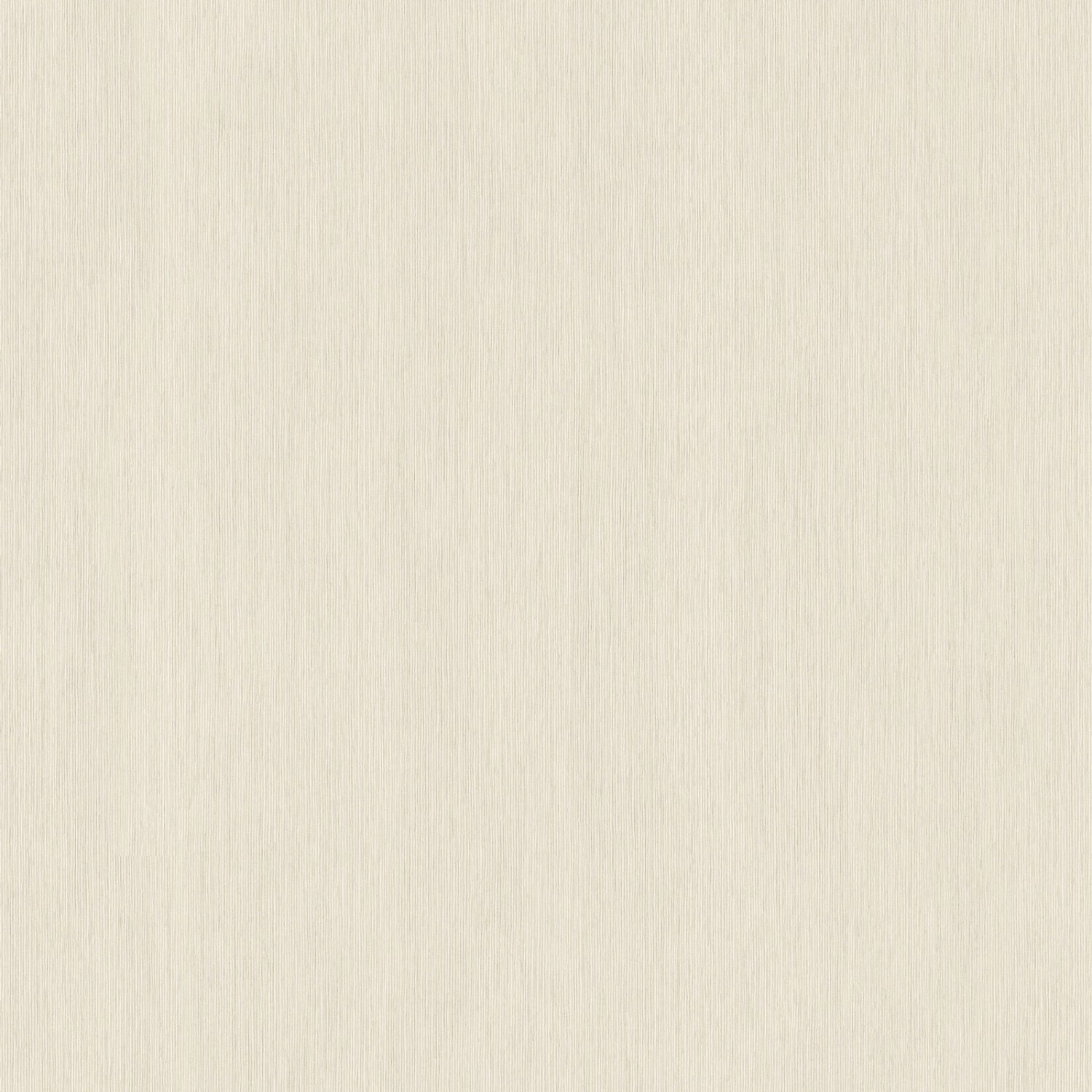 Bricoflor Schlichte Tapete Hell Uni Vliestapete in Creme Weiß mit Vinyl Lin günstig online kaufen