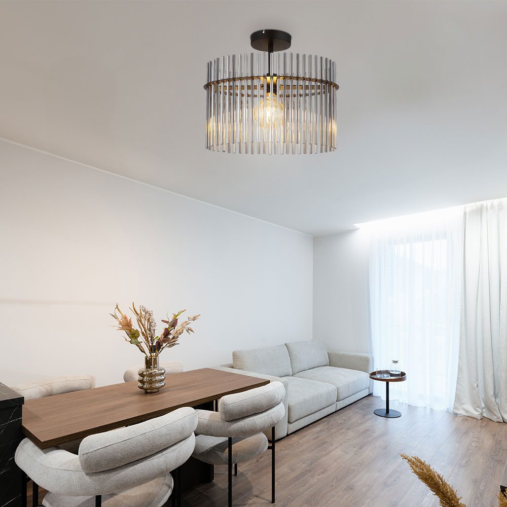 GLOBO LIGHTING Deckenleuchte, Leuchtmittel nicht inklusive, günstig online kaufen