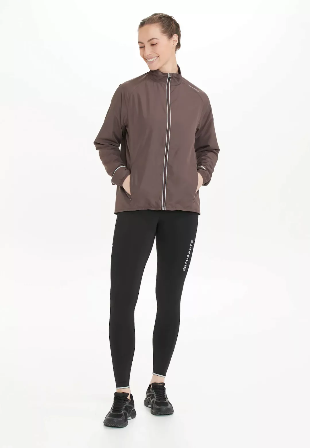 ENDURANCE Laufjacke "Shela" günstig online kaufen