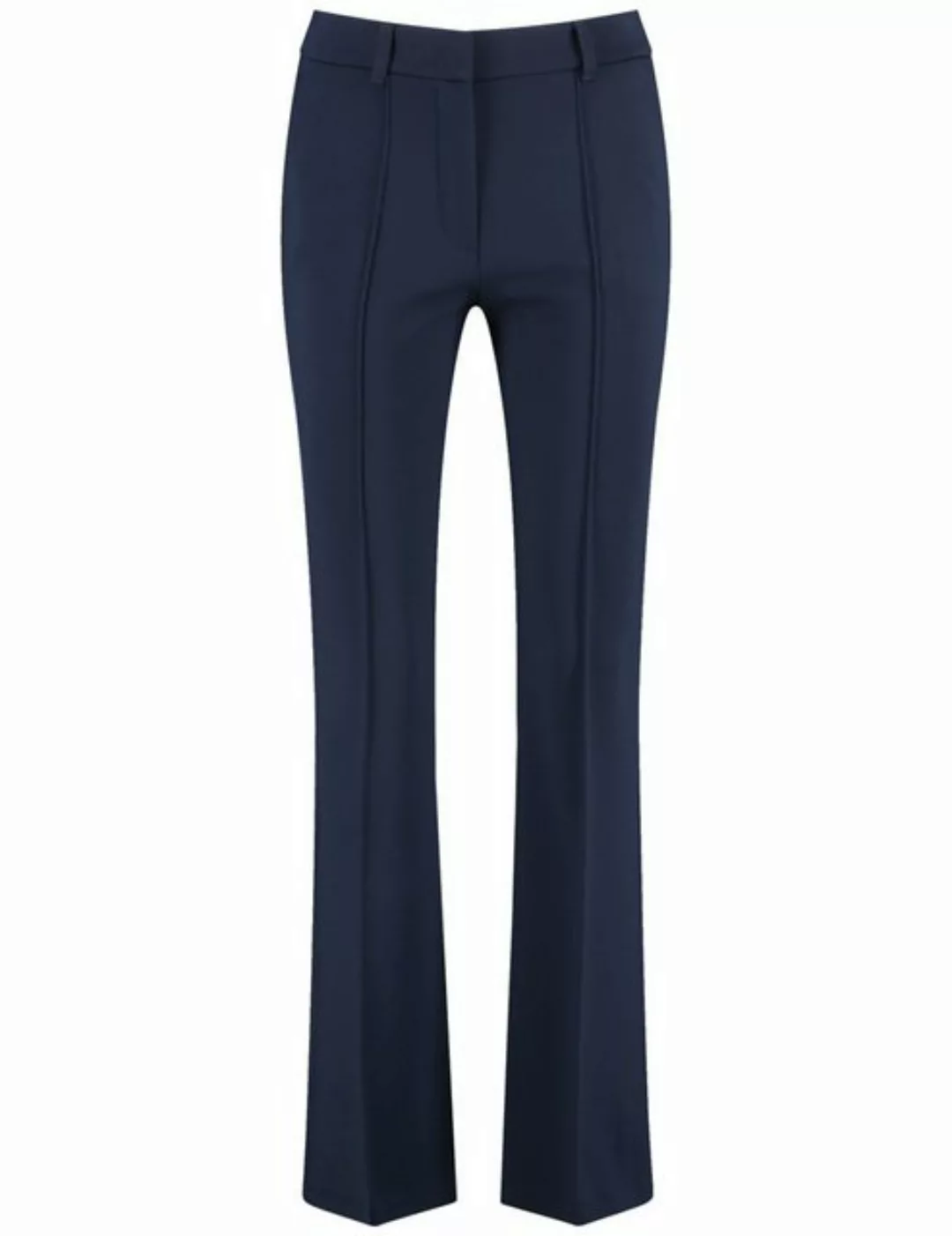 GERRY WEBER Stoffhose Elegante Hose MARLIE FLARED FIT günstig online kaufen