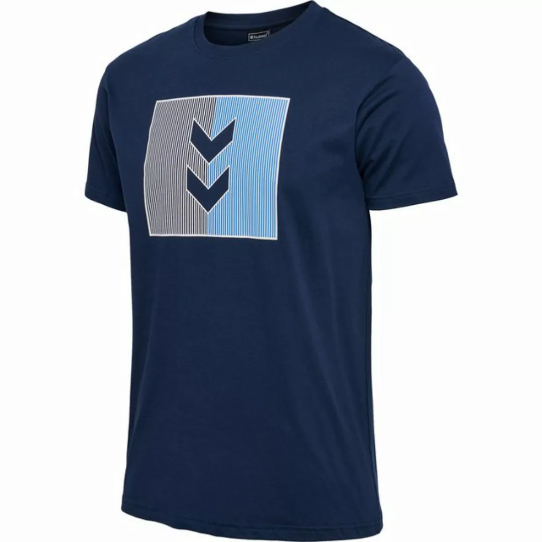 hummel T-Shirt Sport T-Shirt Kurzarm Funktionsshirt Jersey 5788 in Olive günstig online kaufen