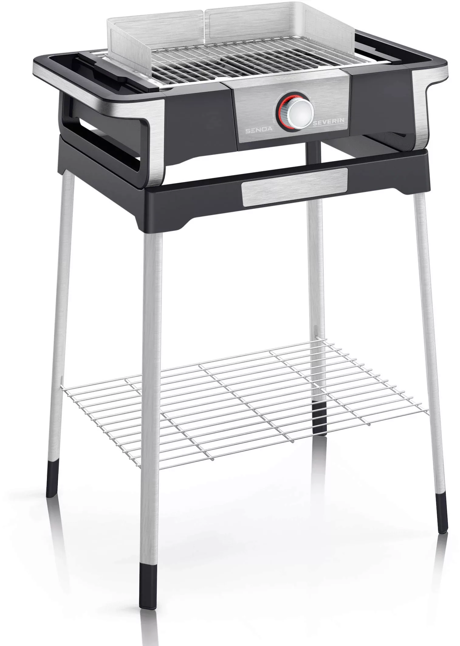 Severin Elektro-Standgrill "SENOA Boost S PG 8117", 3000 W günstig online kaufen