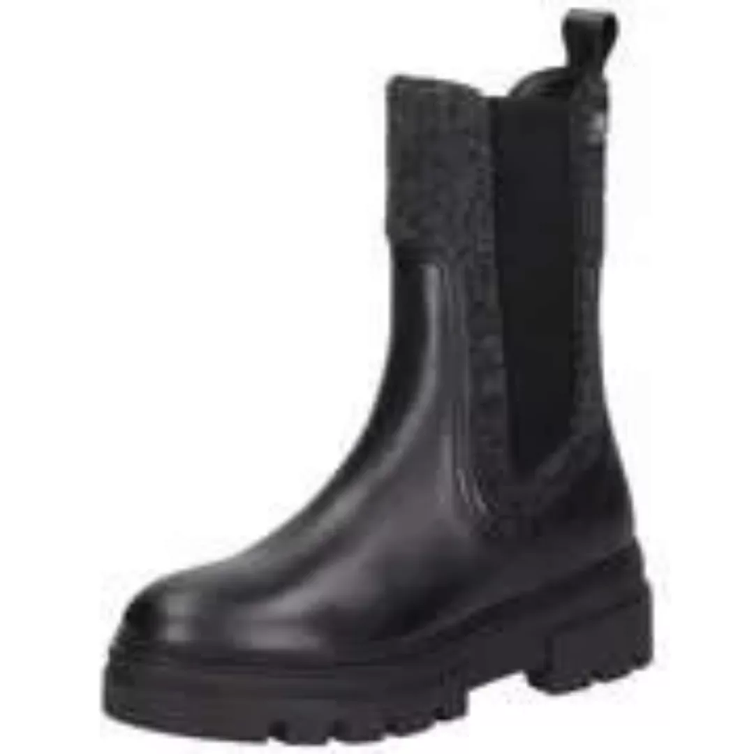 Tommy Hilfiger Chelsea Boots Damen schwarz günstig online kaufen