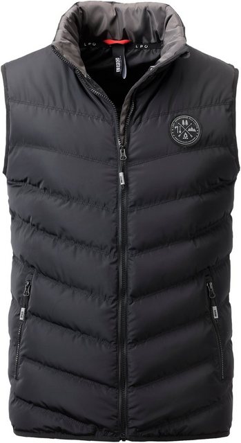 DEPROC Active Steppweste GRASSLANDS II CS NEW VEST Men mit Stehkragen günstig online kaufen