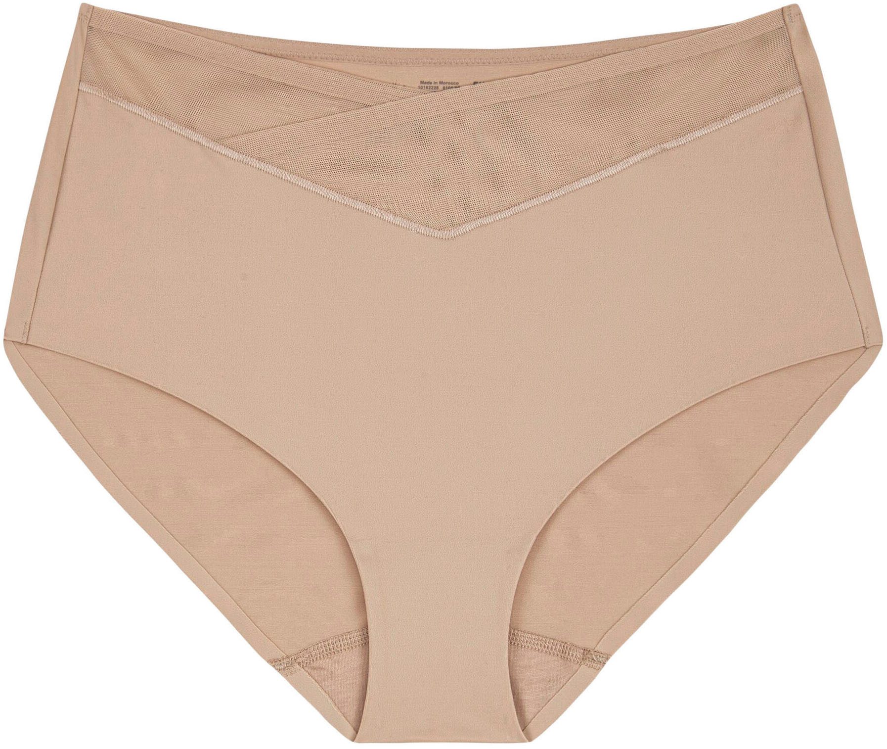Triumph Shapingslip "True Shape Sensation", Mesh-Einsätze, Stretch-Tüll, Wi günstig online kaufen