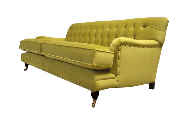 JVmoebel Sofa, Sofa 3 Sitzer Stoff Dreisitzer Sofas Luxus Wohnzimmer Couch günstig online kaufen