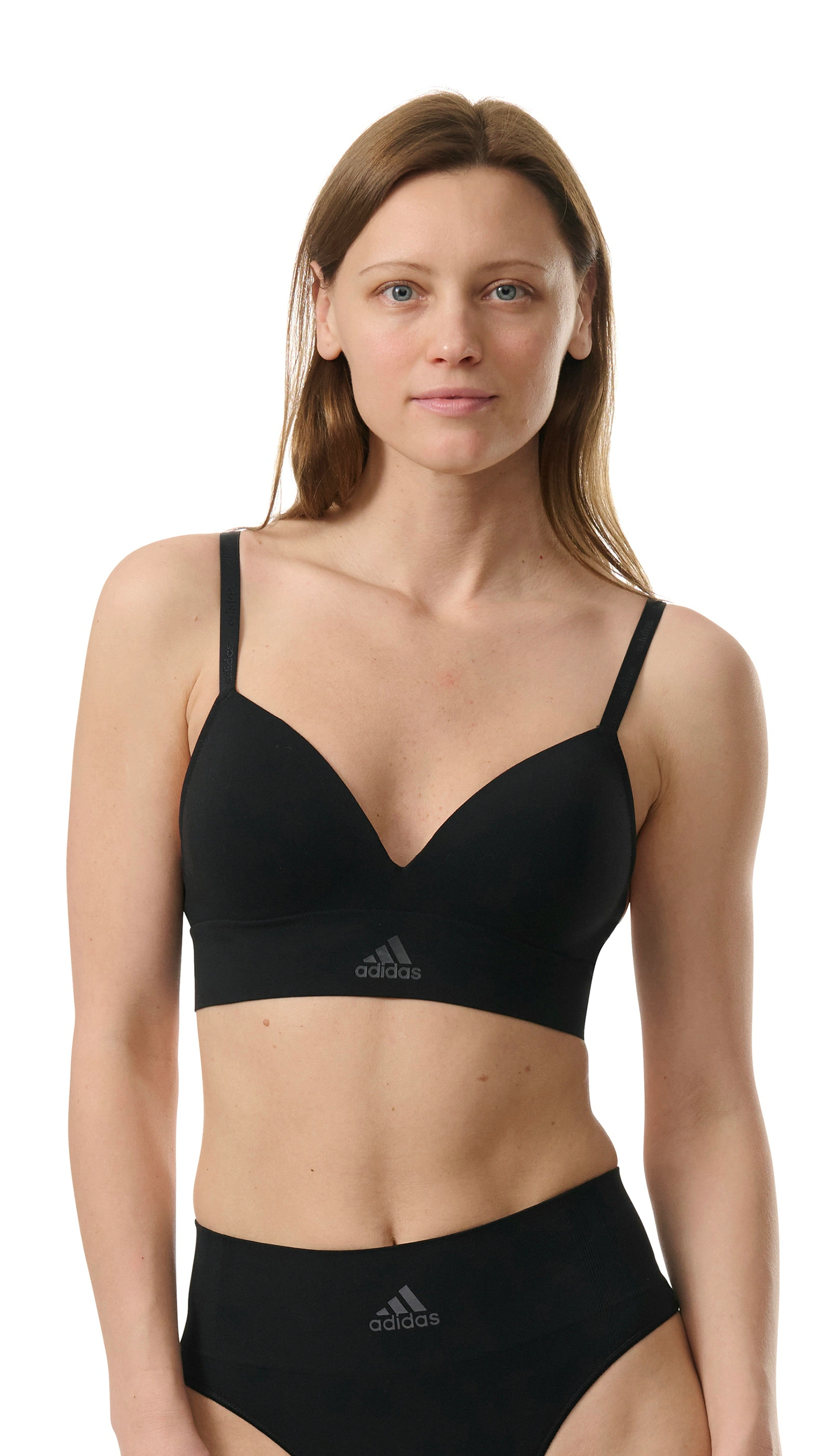 adidas Sportswear Bügelloser BH ""Sport Active Seamless Micro Stretch"", mi günstig online kaufen