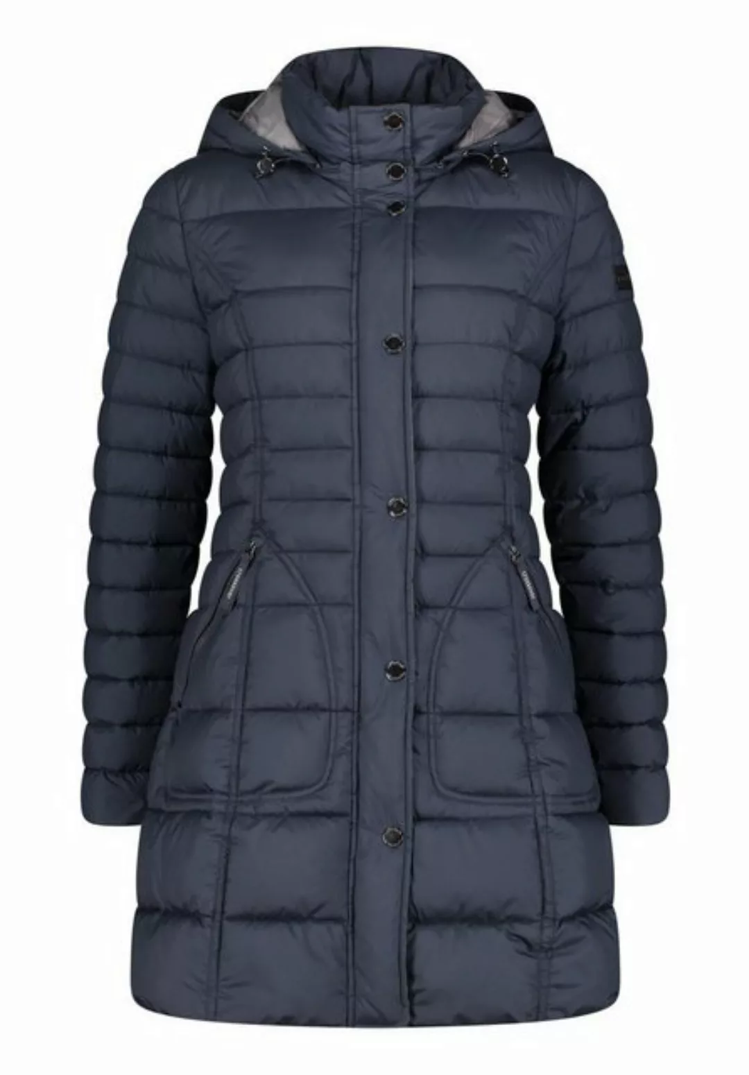 Betty Barclay Outdoorjacke Jacke Watte, Deep Navy günstig online kaufen