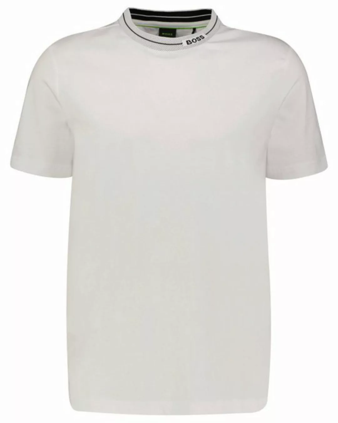 BOSS T-Shirt Herren T-Shirt TEE 11 Regular Fit (1-tlg) günstig online kaufen