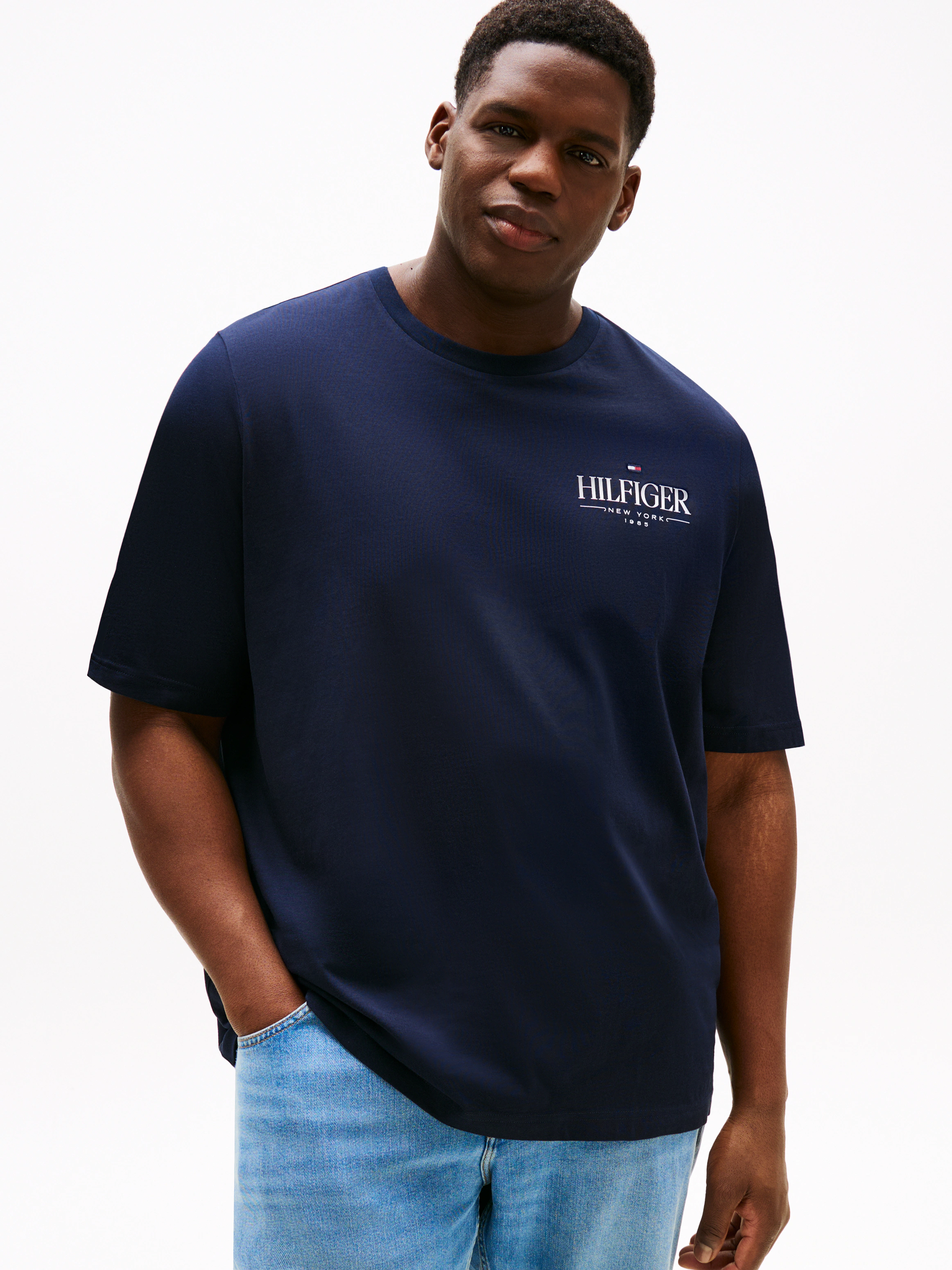 Tommy Hilfiger Big & Tall T-Shirt günstig online kaufen
