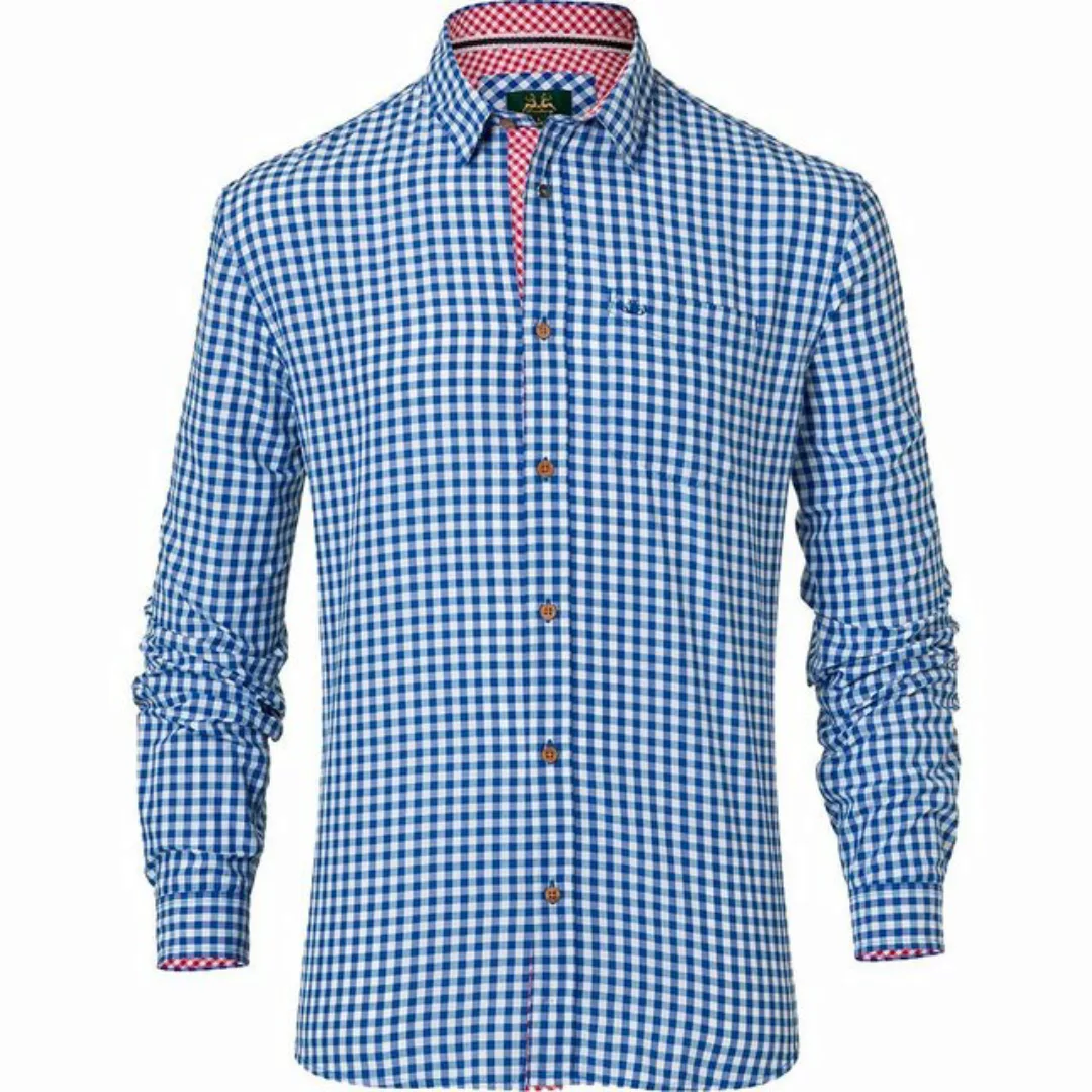 Wiesnkönig Outdoorhemd Hemd Anton günstig online kaufen