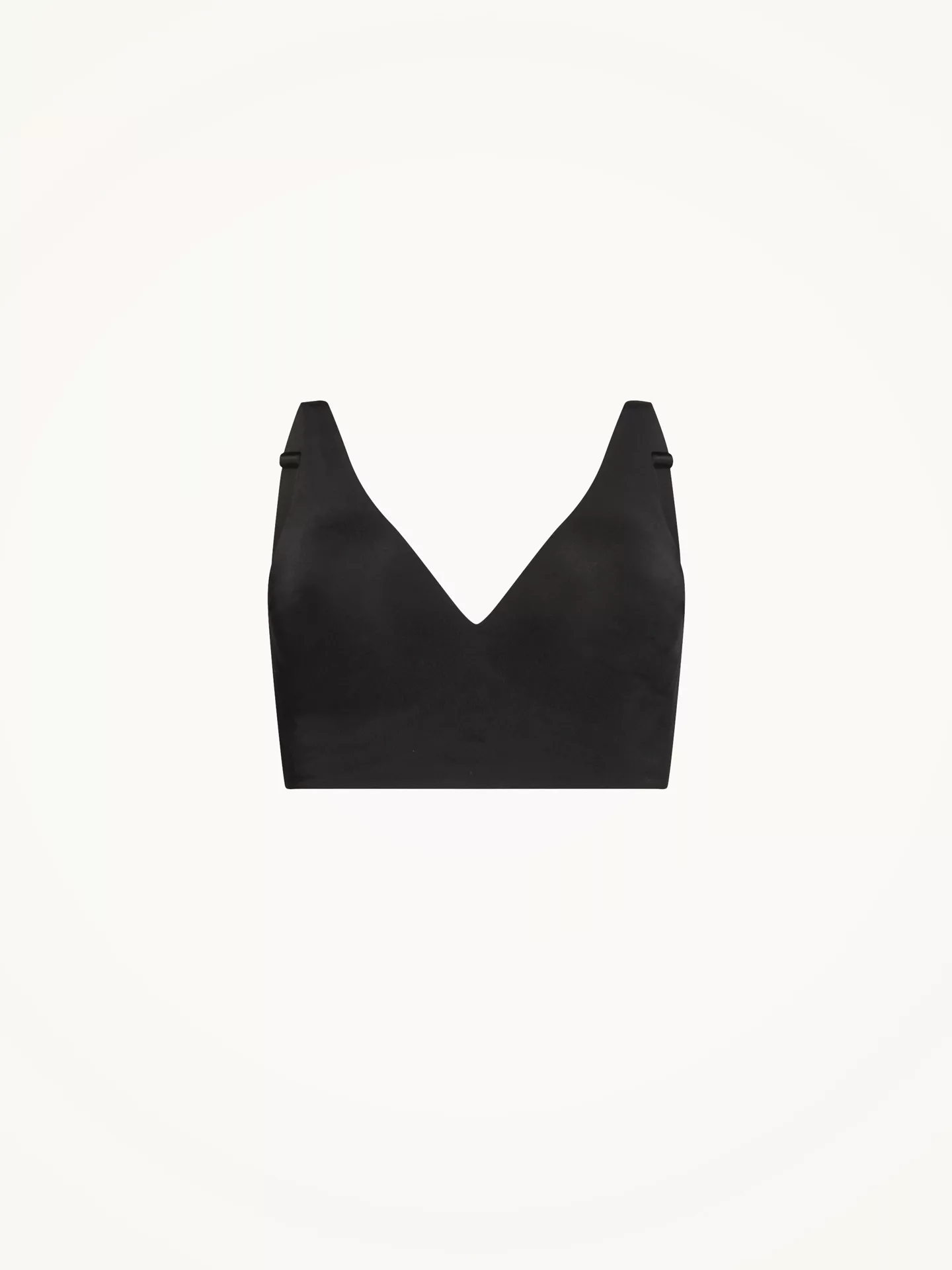 Wolford - Pure Bralette, Frau, black, Größe: 85D günstig online kaufen