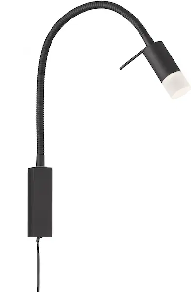 FISCHER & HONSEL LED Wandstrahler »Seng«, mit Flexarm, LED fest integriert günstig online kaufen