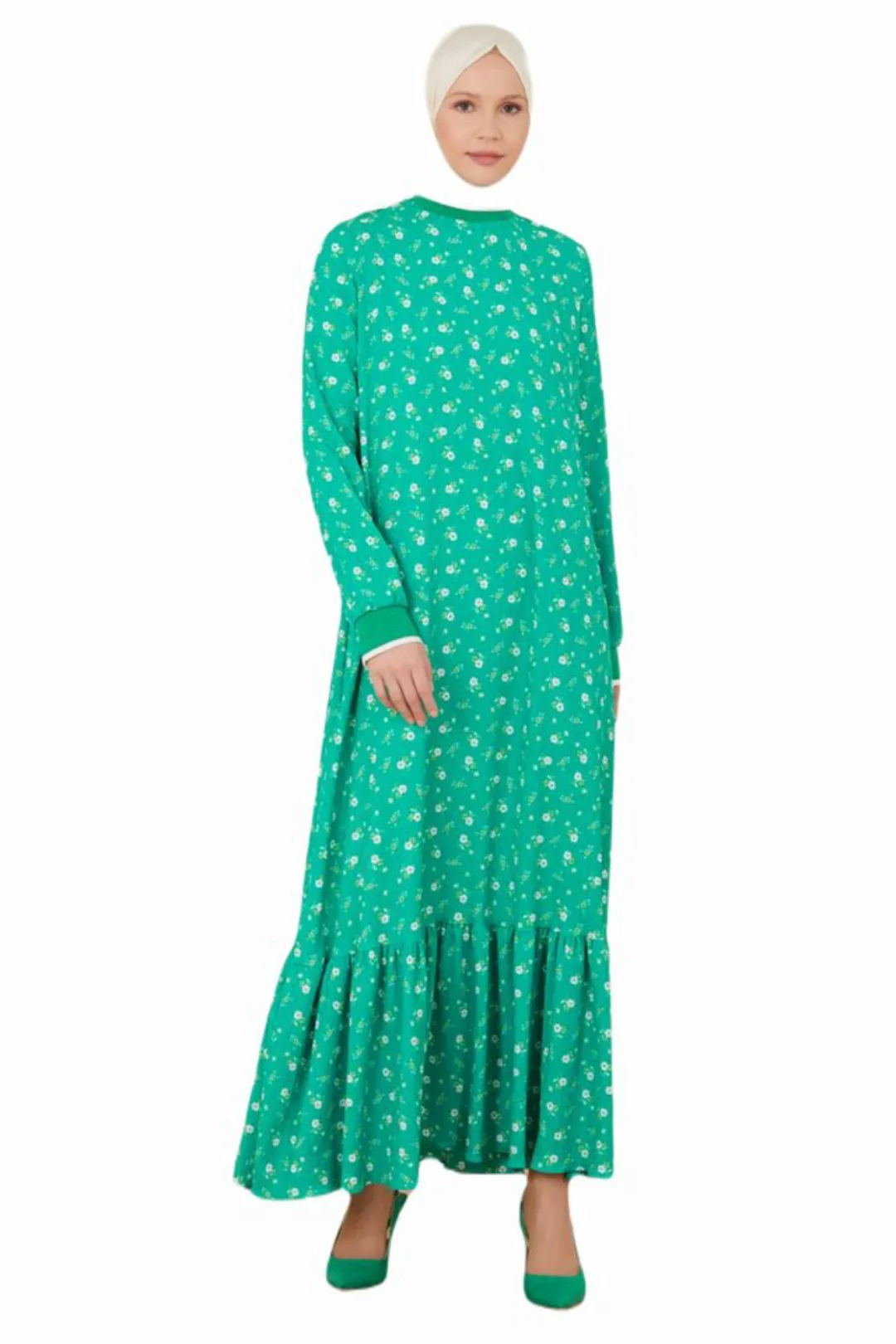 ARMİNE Maxikleid Armine Unterkleid Damen Lang, Langlebige Qualität Kleid Sh günstig online kaufen