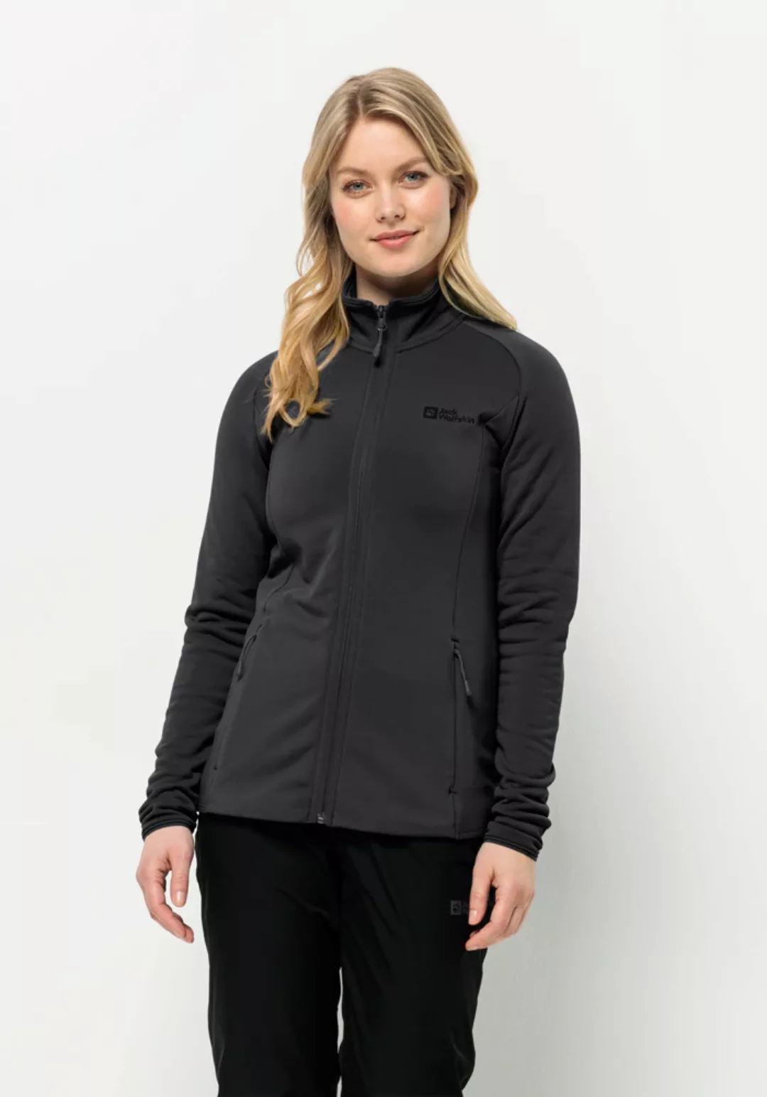 Jack Wolfskin Fleecejacke "BAISELBERG FZ W" günstig online kaufen