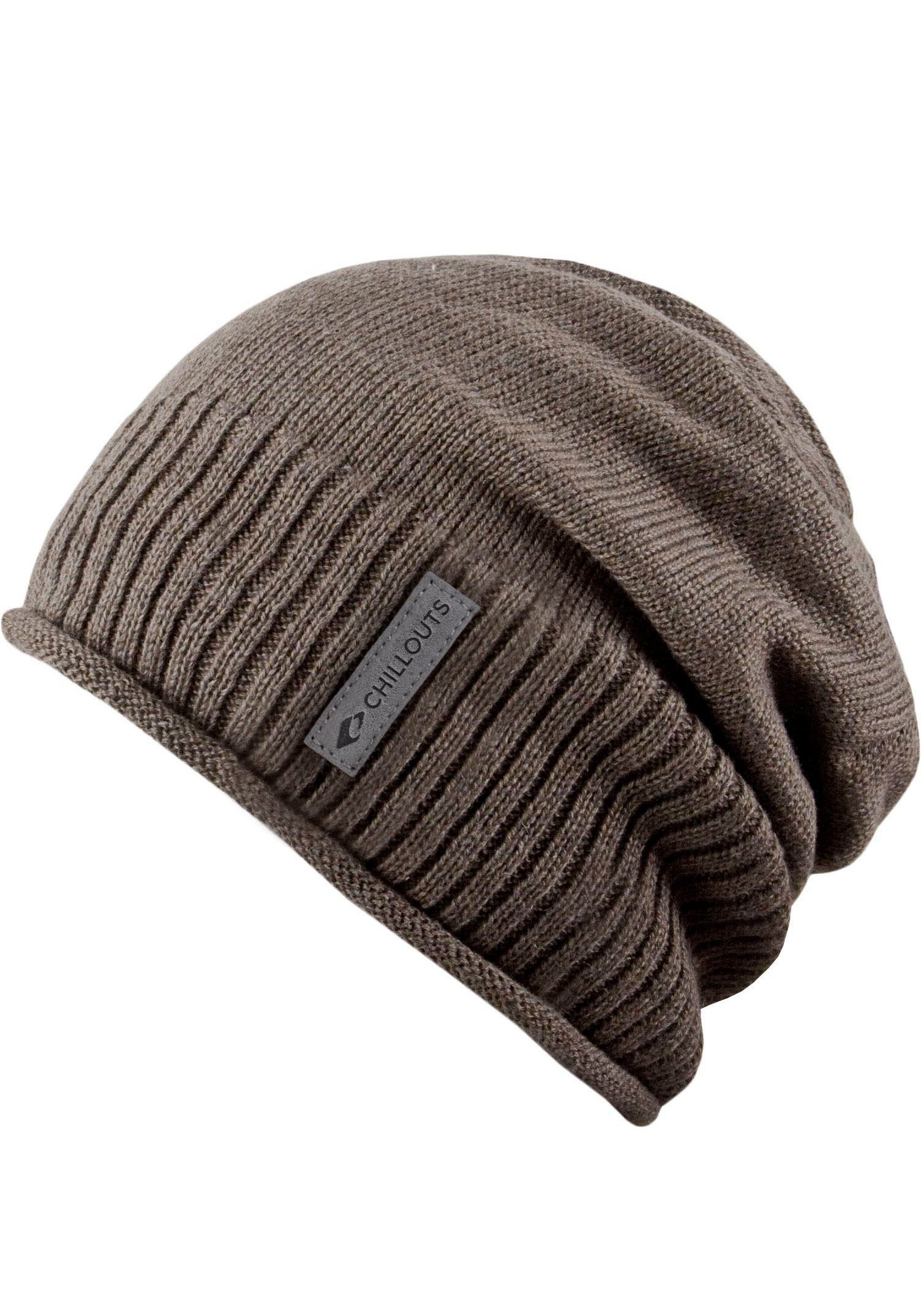 chillouts Beanie Etienne Hat mit dezentem günstig online kaufen