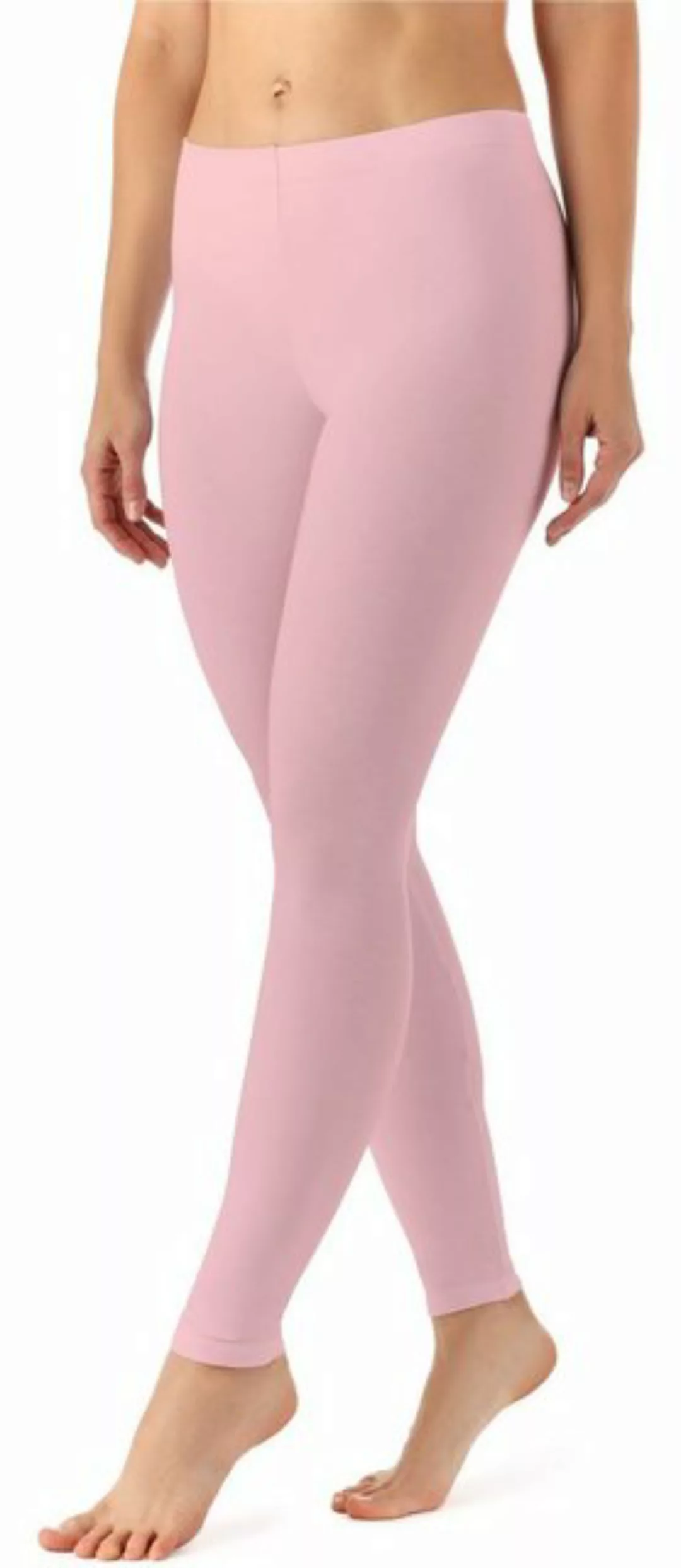 Merry Style Leggings Damen Viskose Hose MS10-143 (1-tlg) elastischer Bund günstig online kaufen