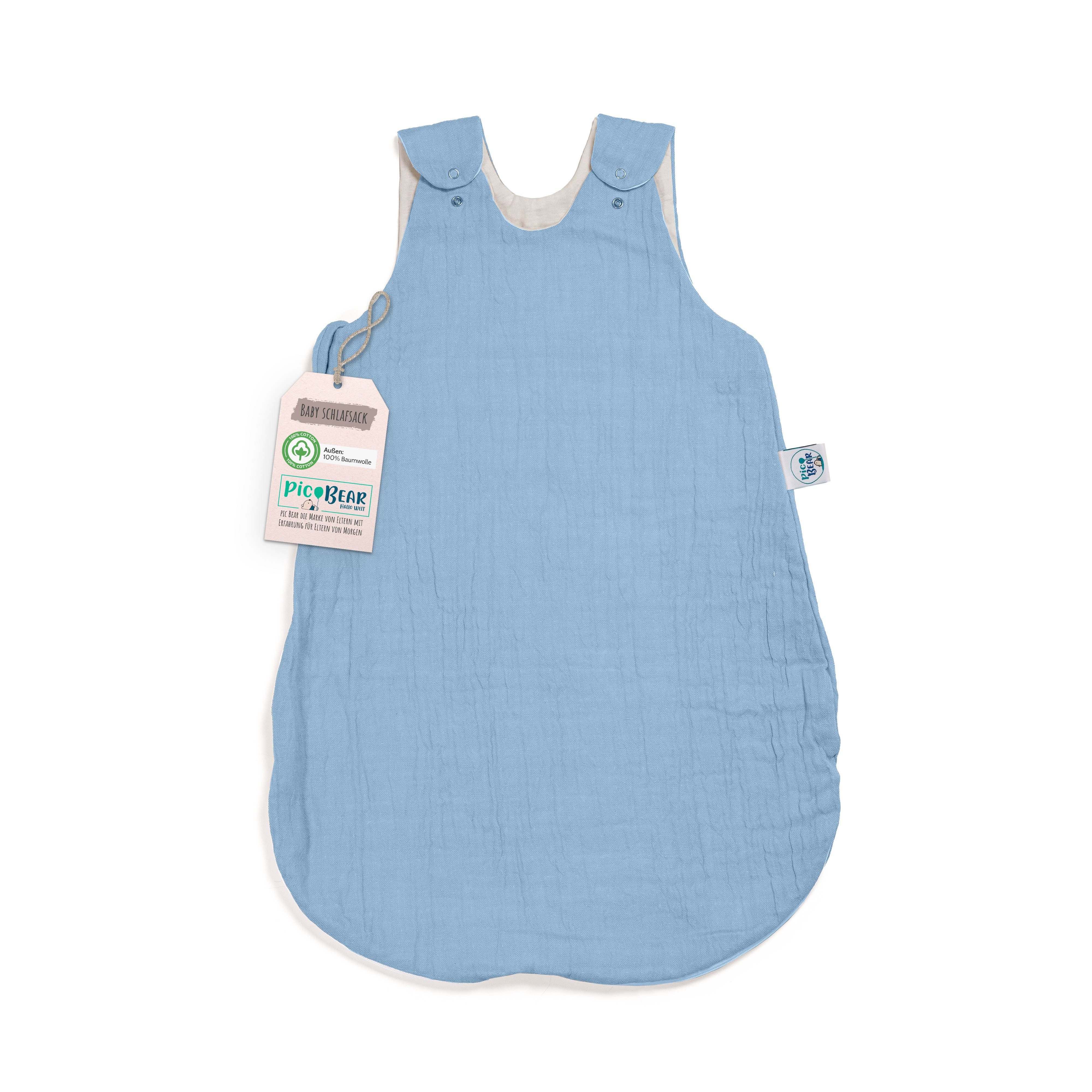 pic Bear Babyschlafsack pic Bear Sommerschlafsack günstig online kaufen