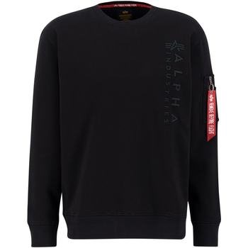 Alpha Industries Sweater "Alpha Industries Men - Sweatshirts Embroidery Swe günstig online kaufen