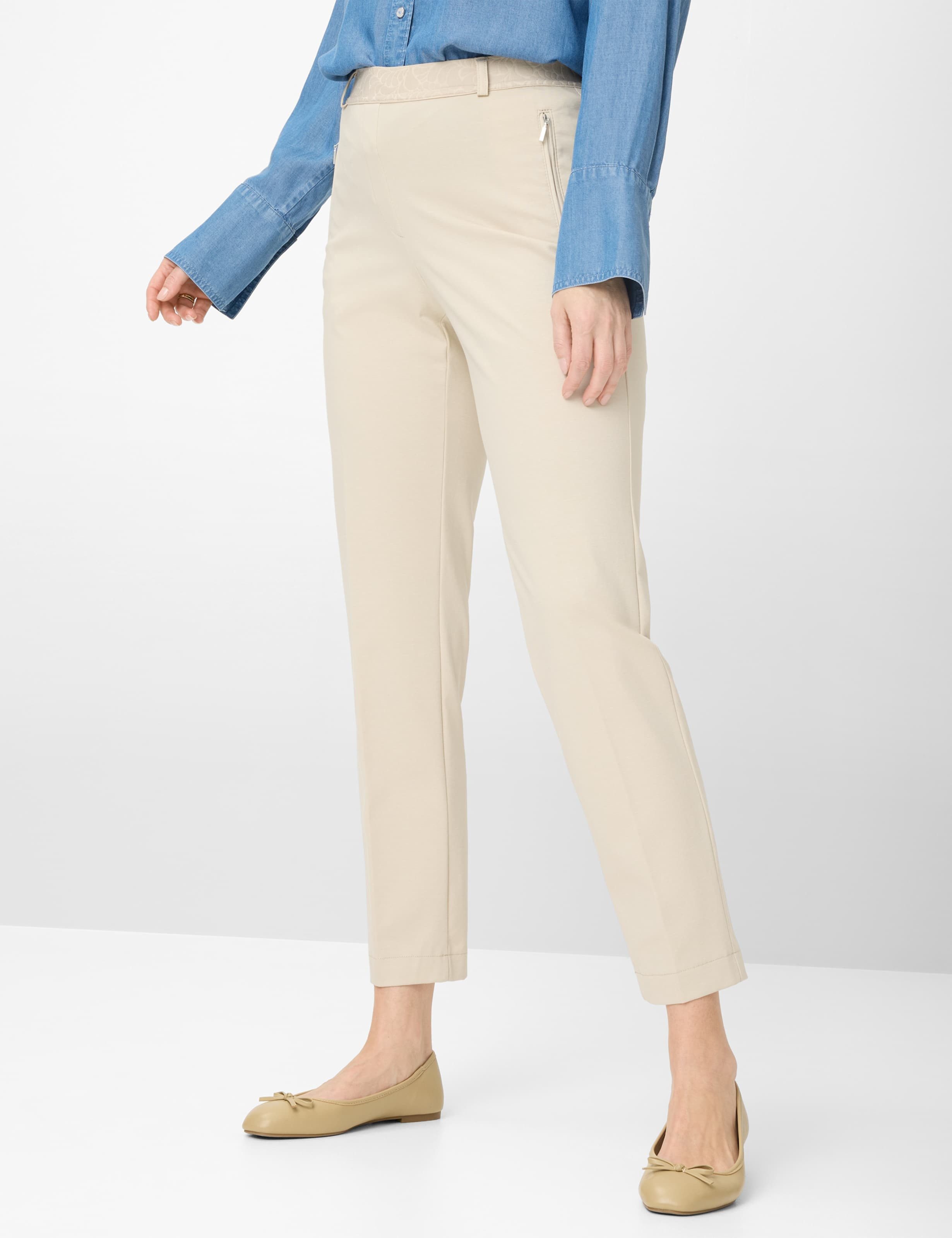 RAPHAELA by BRAX Chinohose "Style CILLY" günstig online kaufen