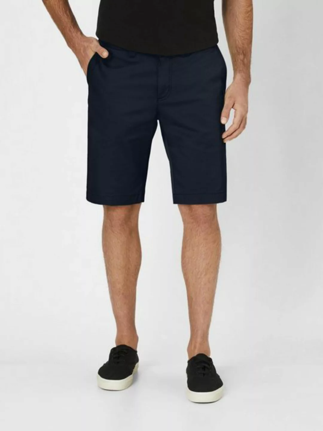 Redpoint Chinoshorts SURRAY Elastische Chino Bermudas günstig online kaufen