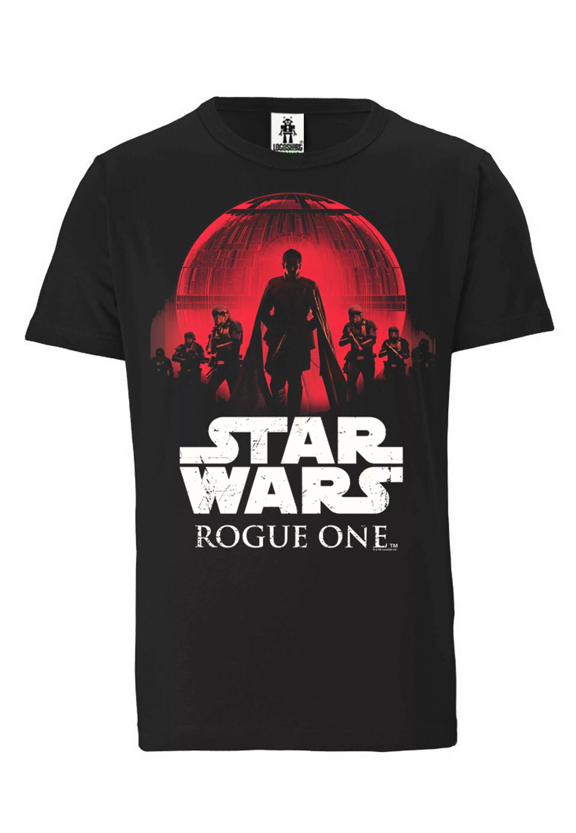 LOGOSHIRT T-Shirt "Star Wars - Rogue One", mit Rogue One-Print günstig online kaufen
