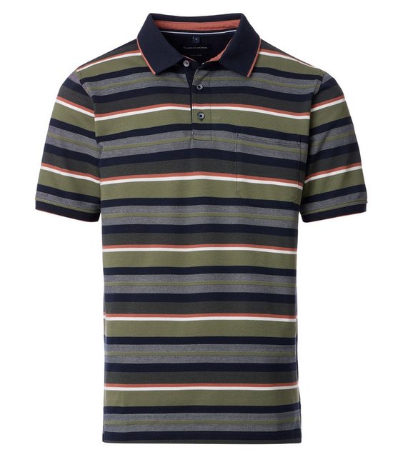 CASAMODA Poloshirt Polo,Knopf,Stehkr.,T günstig online kaufen