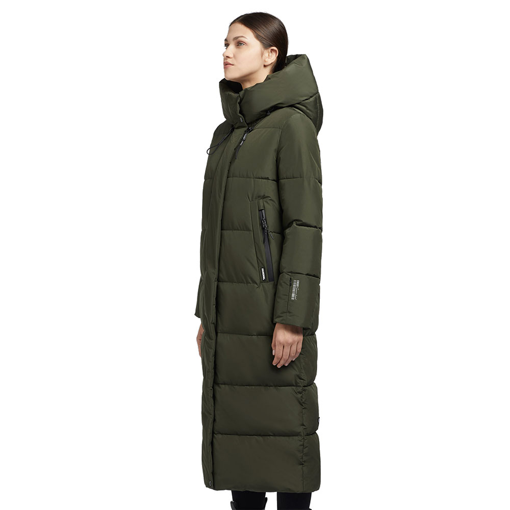 khujo Soulani2 Jacket Deep Green günstig online kaufen