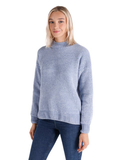 Colins Strickpullover Damen Pullover Oberteile Ultimativen Komfort günstig online kaufen