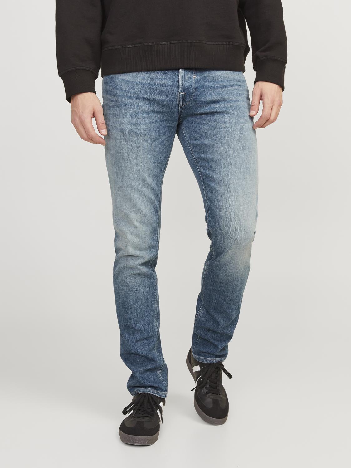 Jack & Jones Comfort-fit-Jeans "JJIMIKE JJBLADE JJ 116 SN" günstig online kaufen