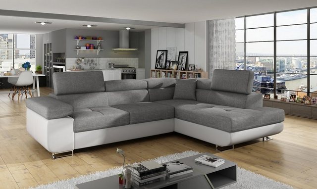 JVmoebel Ecksofa, Made in Europa günstig online kaufen