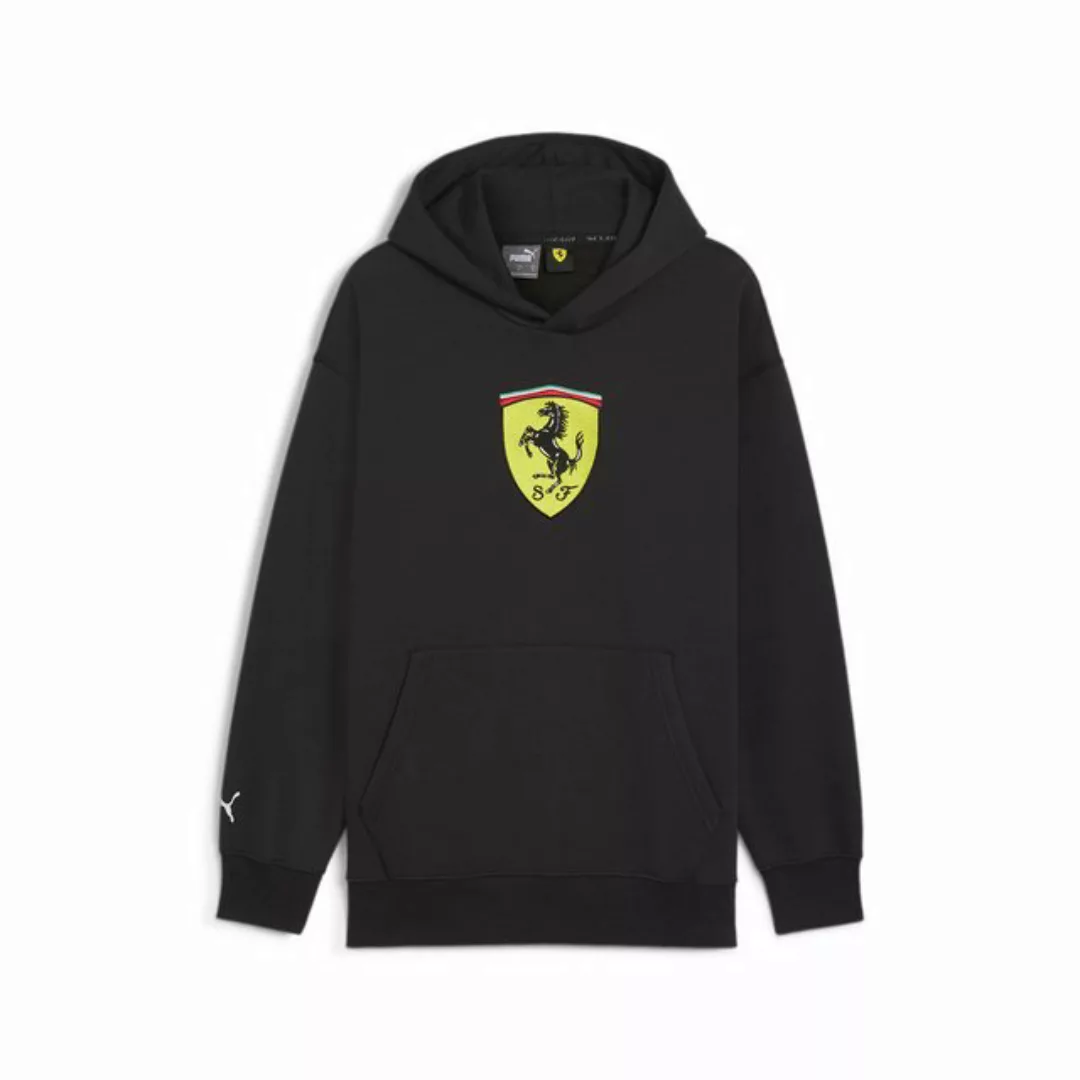 PUMA Hoodie Scuderia Ferrari Race Big Shield Hoodie Herren günstig online kaufen