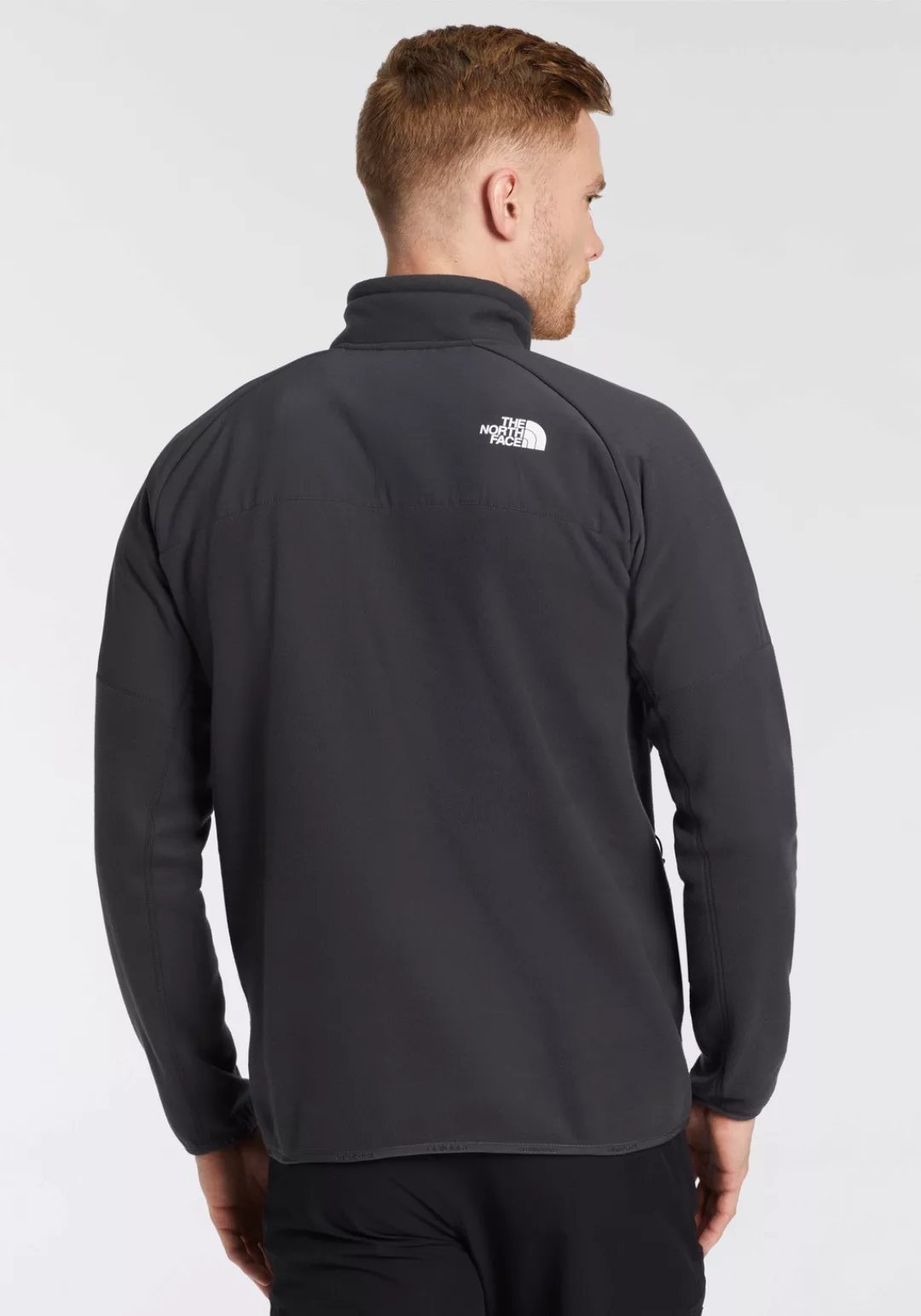 The North Face Fleecepullover M GLACIER HEAVYWEIGHT 1/2 ZIP (1-tlg) günstig online kaufen