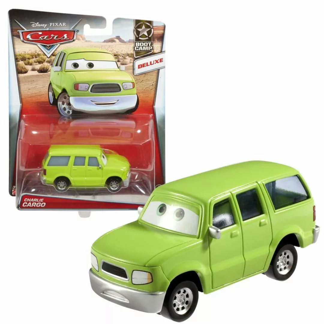 Disney Cars Spielzeug-Rennwagen Megasize Modelle Auswahl günstig online kaufen