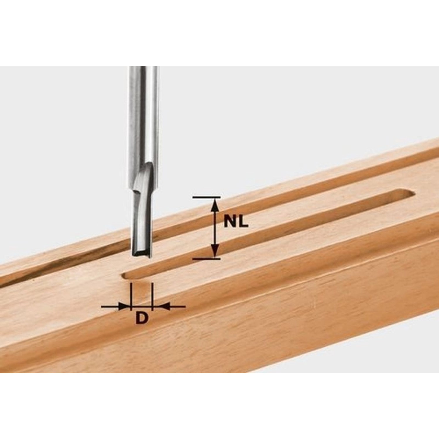 Festool Nutfräser HW S8 D7/17 - 490956 günstig online kaufen