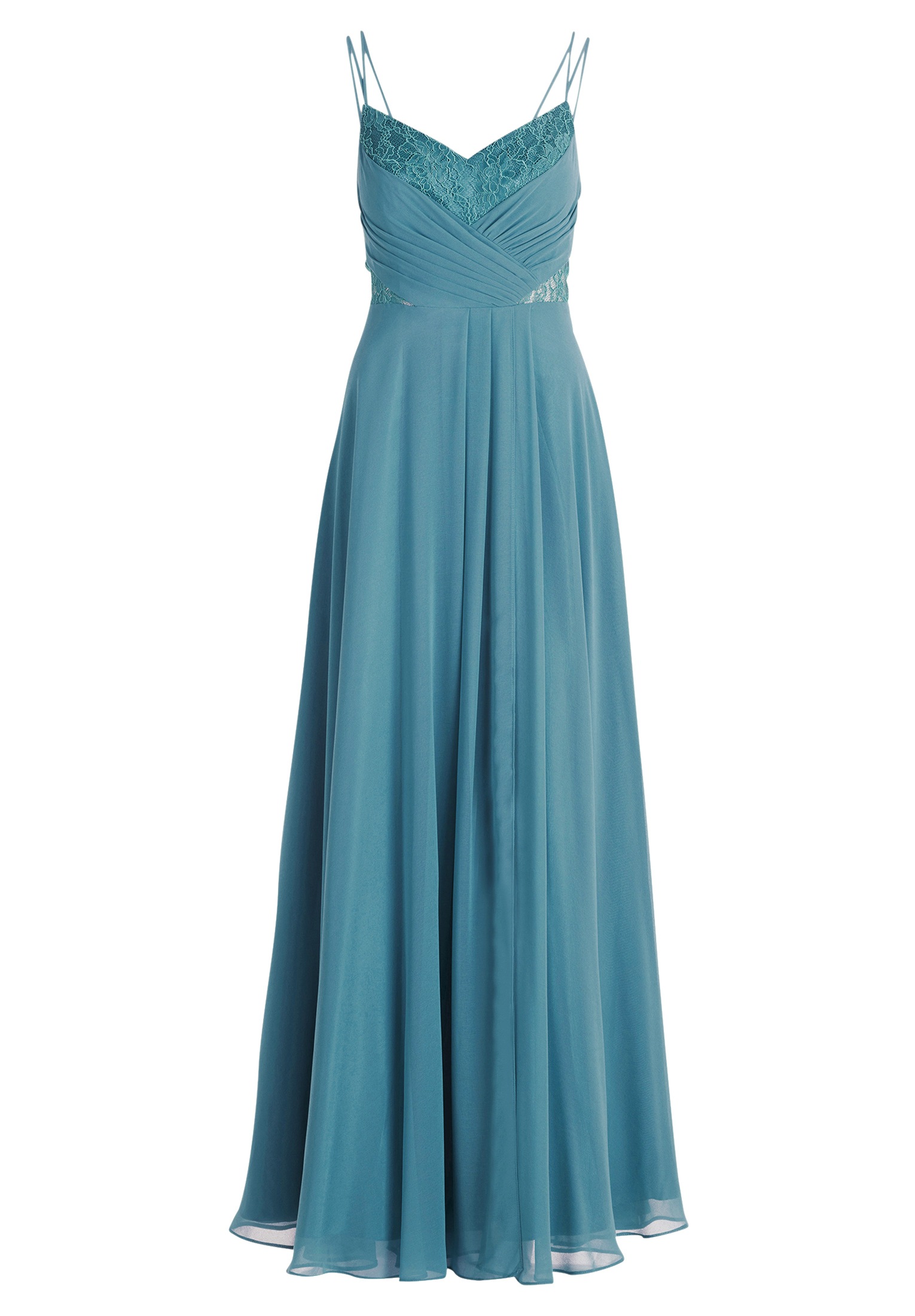 Vera Mont Abendkleid "Vera Mont Abendkleid mit Spitze", Spitze günstig online kaufen