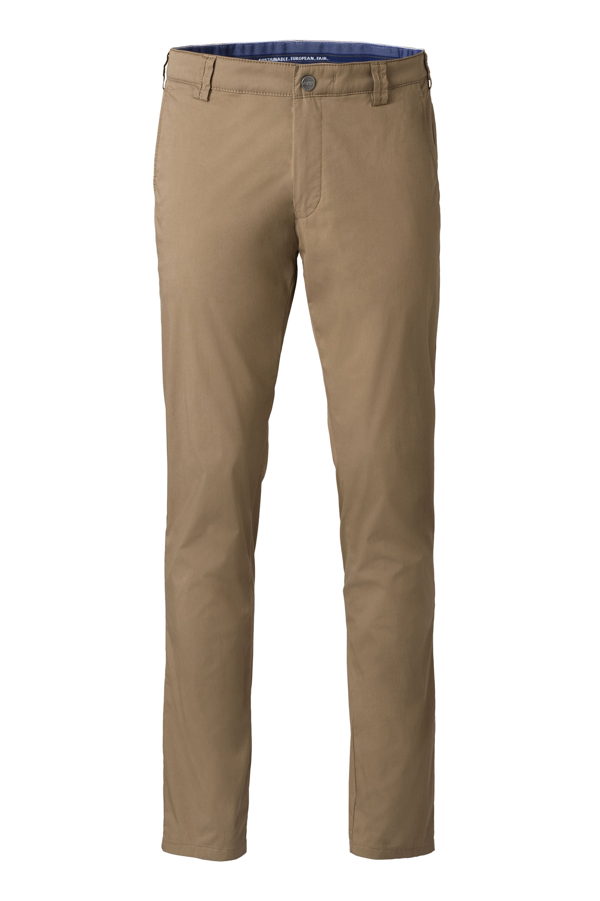 MEYER Chinos "Bonn", aus Bio-Baumwolle günstig online kaufen