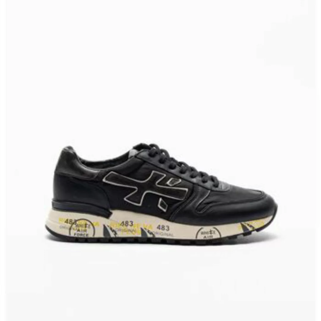 Premiata  Sneaker MICK 6418-BROWN günstig online kaufen